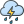 Thunderstorm icon