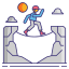 highlining icon