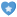ハート icon