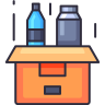 packing product icon