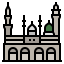 Al-masjid an-nabawi icon