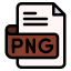 externe-png-dateitypen-andere-iconmarket icon