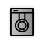 washing machine icon