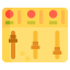 equalizer icon