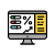 trade monitoring icon
