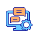Email Monitoring icon