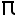 tiny glyph style 파이 icon