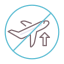 kein reisen icon