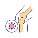 Joint Infection icon