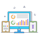 graph icon