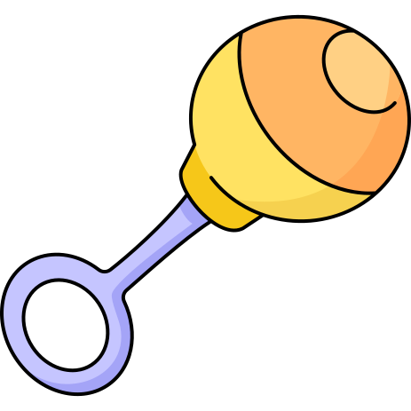 rattle icon