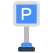 Parking Board icon