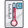 Temperature Celcius icon