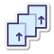 Separato per ogni nuovo file importato icon