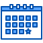 Календарь icon
