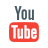 YouTube Logo icon