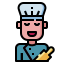 baker icon
