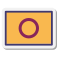 간성 플래그 icon