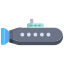 潜水艦 icon