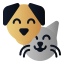 Dog and Cat icon