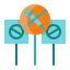 no vaccination icon