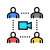 group video call icon