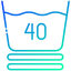 40 degree icon