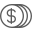 moeda-externa-financiamento-dreamstale-lineal-dreamstale-3 icon
