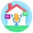 home automation icon