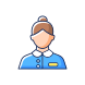 Housekeeper icon