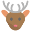 reindeer icon