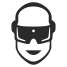 vr glasses icon