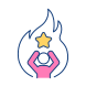 Success Anxiety icon