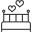 bed icon