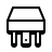 badges style 계전기 icon