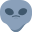 Alien icon