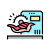 동물 사체 절단 icon