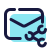 pulsar color style share message icon