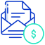 new message icon