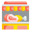 butcher shop icon