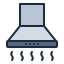 cappa aspirante icon
