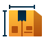 Package Size icon