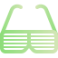 Party Glasses icon