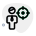 puntare all'imprenditore con una qualità specifica icon