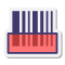 Lecteur de codes-barres icon
