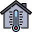 room temperature icon
