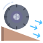 wheel icon