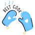 Gloves icon