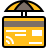 credit card insurance icon