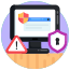 cyber security icon